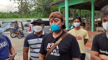 Belasan Relawan Covid-19 Gunungkidul Mengundurkan Diri